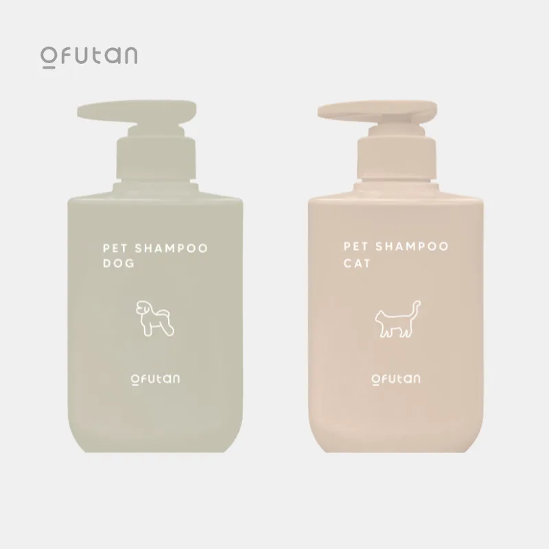 犬・猫用ペットシャンプー 500ml